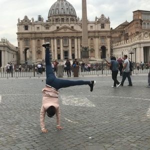 Meet your Posher, Stephanie